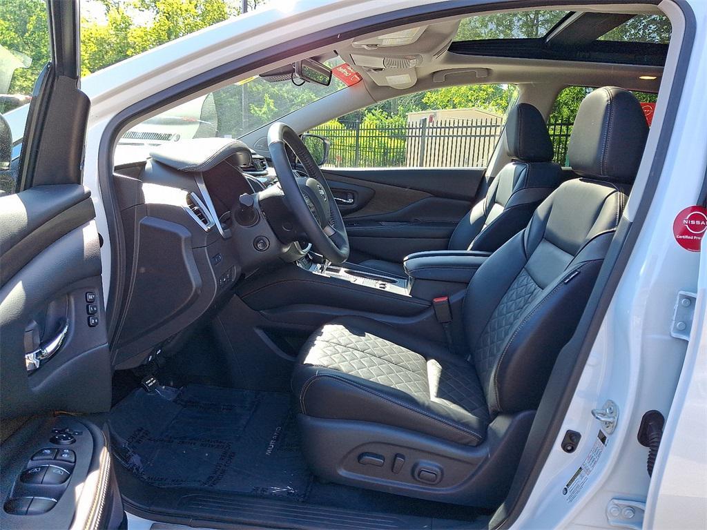 used 2024 Nissan Murano car, priced at $36,888