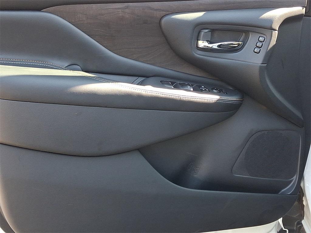 used 2024 Nissan Murano car, priced at $36,888