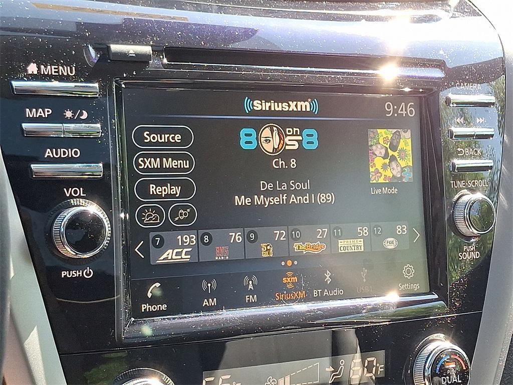 used 2024 Nissan Murano car, priced at $36,888