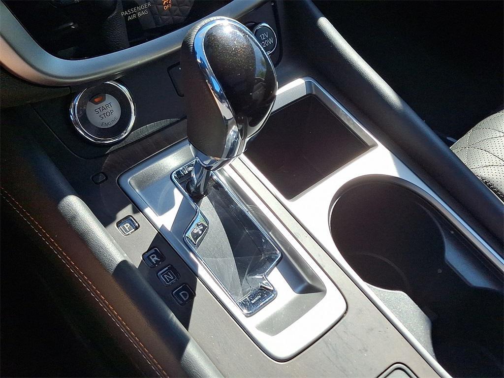 used 2024 Nissan Murano car, priced at $36,888