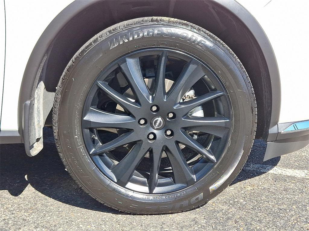 used 2024 Nissan Murano car, priced at $36,888