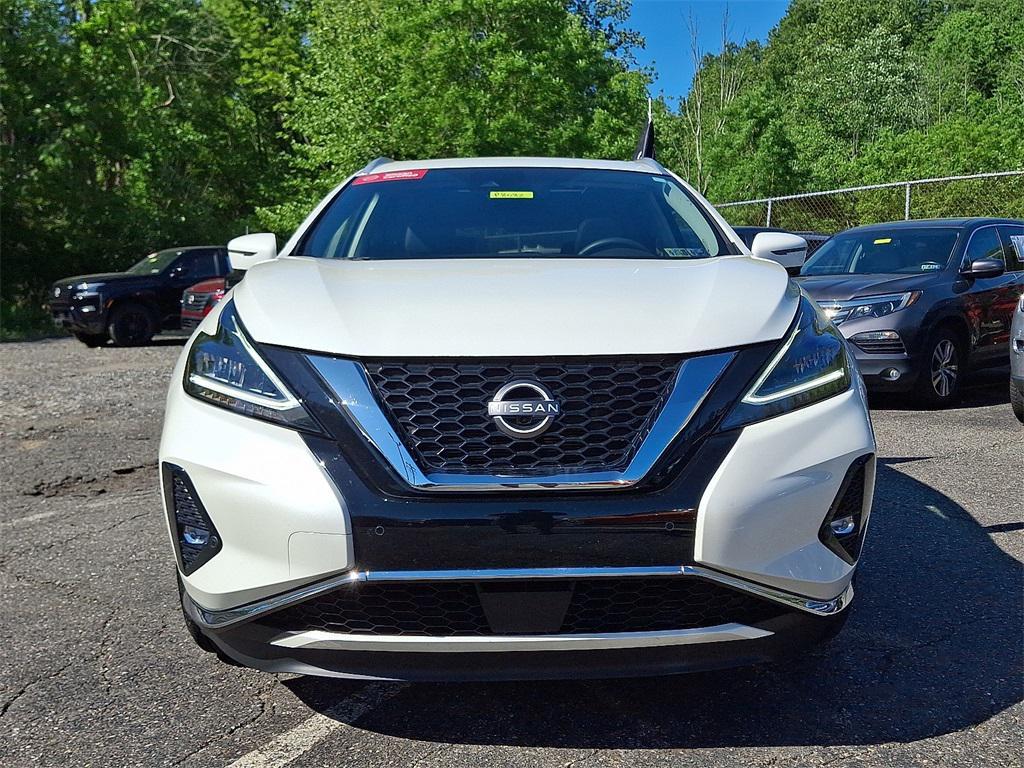 used 2024 Nissan Murano car, priced at $36,888