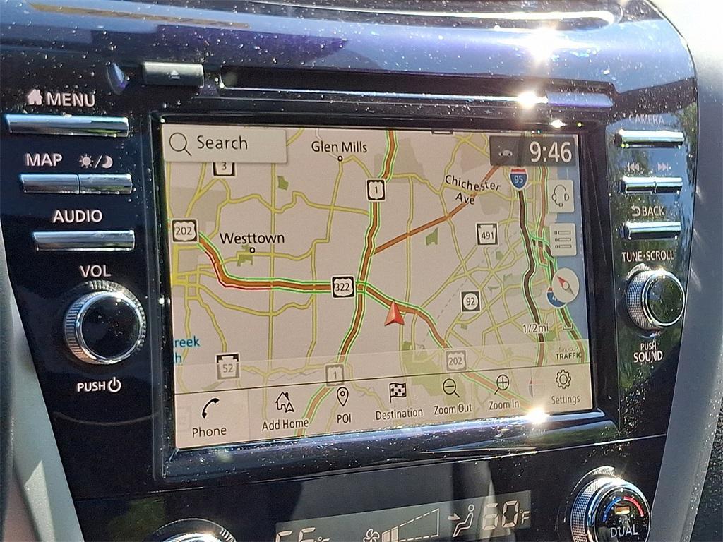 used 2024 Nissan Murano car, priced at $36,888