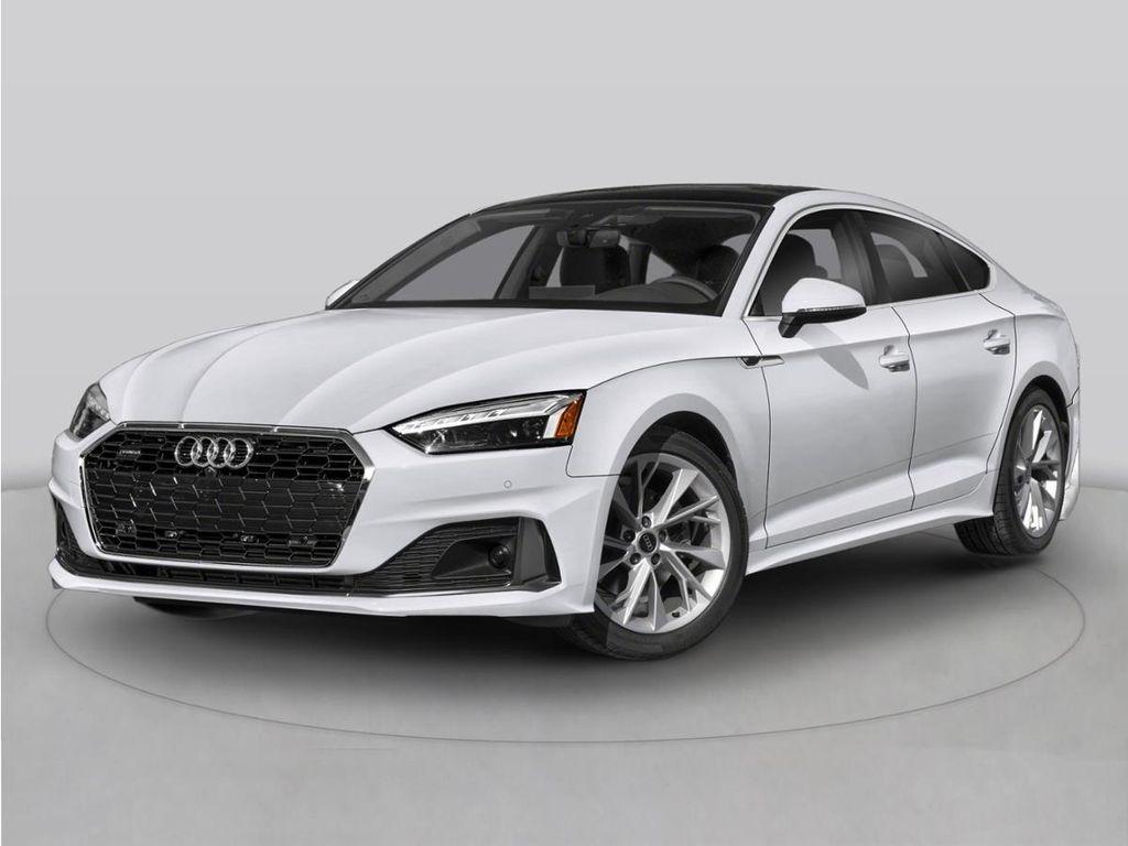 used 2023 Audi A5 Sportback car, priced at $37,000