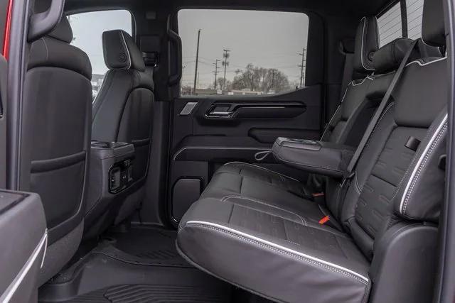 new 2026 GMC Sierra 1500 car, priced at $89,550