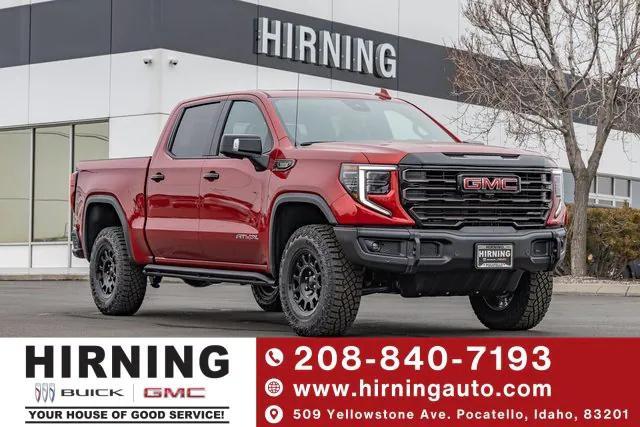 new 2026 GMC Sierra 1500 car, priced at $89,550