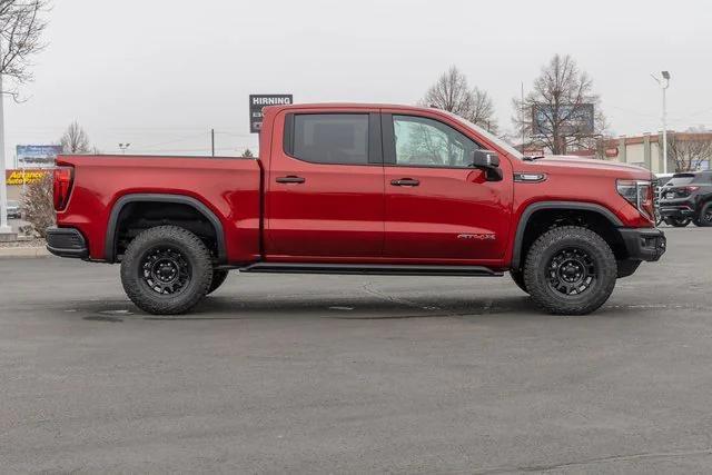 new 2026 GMC Sierra 1500 car, priced at $89,550