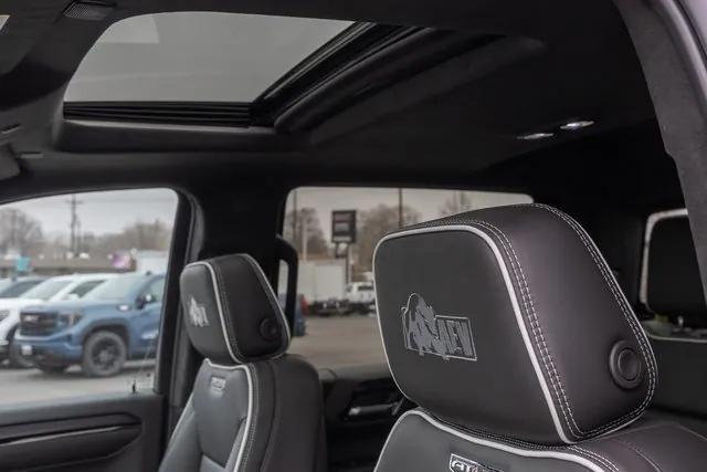 new 2026 GMC Sierra 1500 car, priced at $89,550