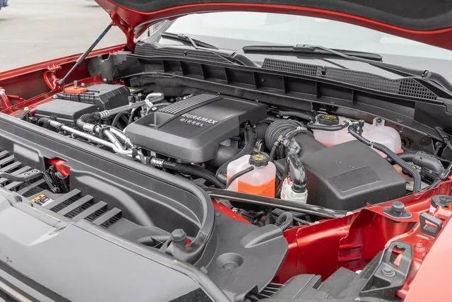 new 2026 GMC Sierra 1500 car, priced at $89,550