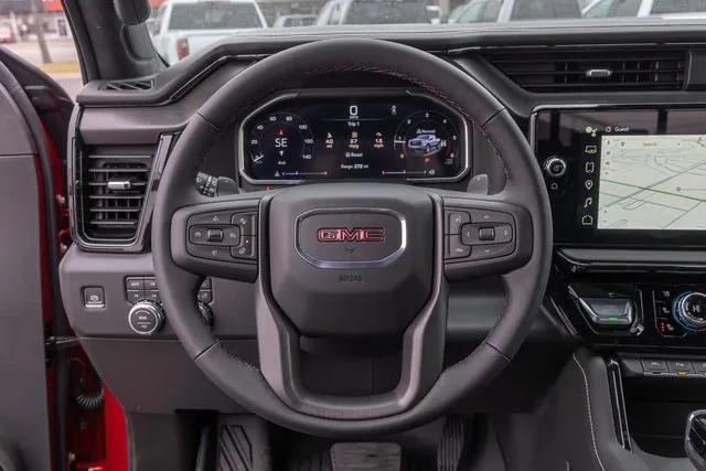 new 2026 GMC Sierra 1500 car, priced at $89,550