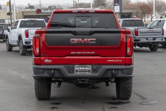 new 2026 GMC Sierra 1500 car, priced at $89,550