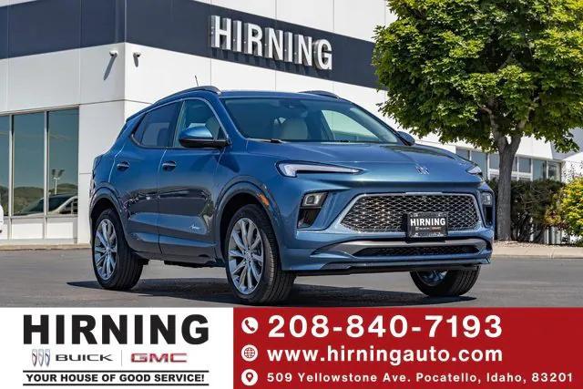 new 2026 Buick Encore GX car, priced at $37,280