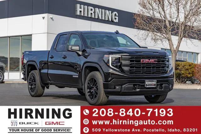 new 2026 GMC Sierra 1500 car, priced at $54,090