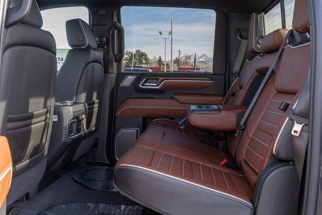 new 2026 GMC Sierra 3500 car, priced at $101,435