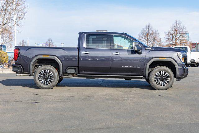 new 2026 GMC Sierra 3500 car, priced at $101,435
