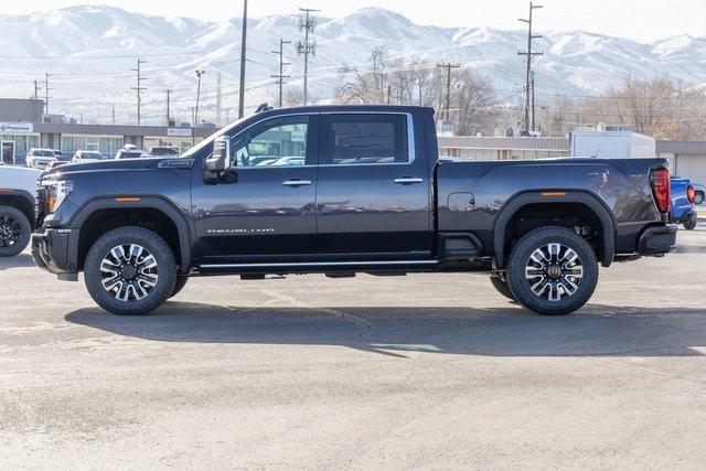 new 2026 GMC Sierra 3500 car, priced at $101,435