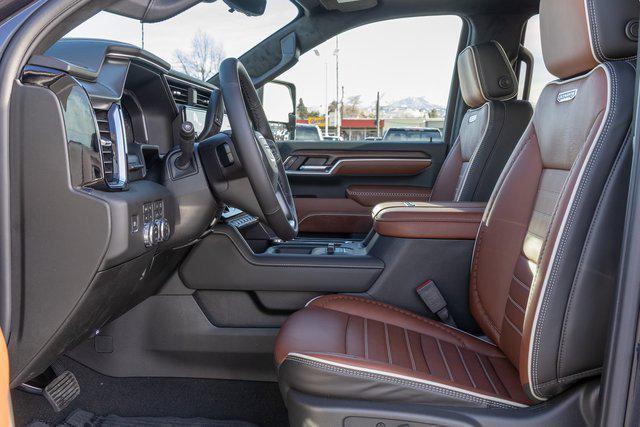 new 2026 GMC Sierra 3500 car, priced at $101,435