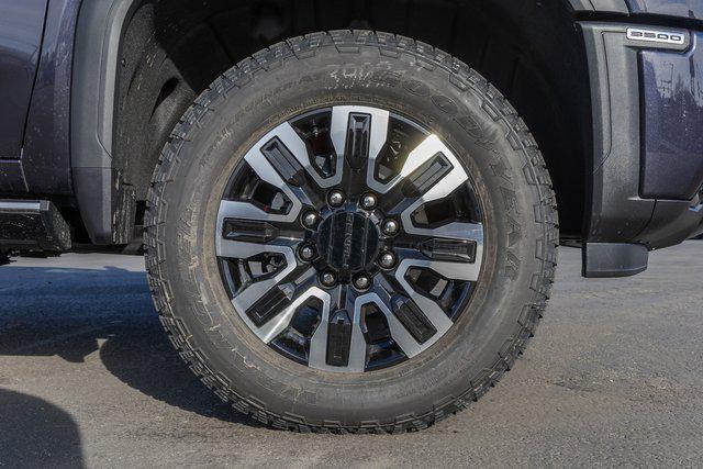 new 2026 GMC Sierra 3500 car, priced at $101,435