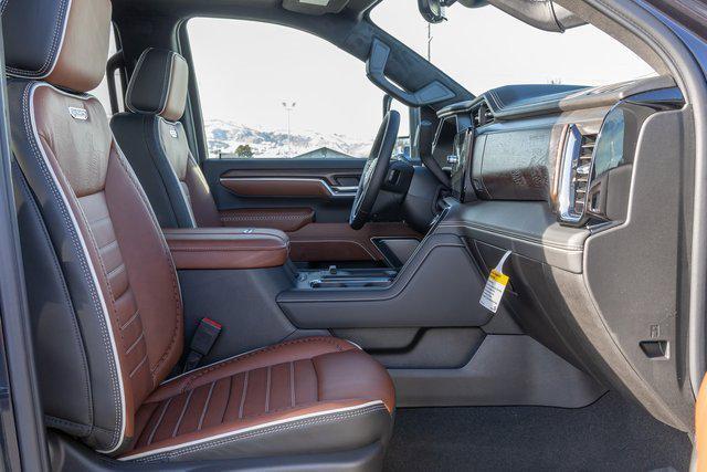 new 2026 GMC Sierra 3500 car, priced at $101,435