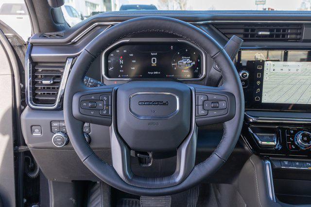 new 2026 GMC Sierra 3500 car, priced at $101,435