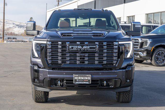 new 2026 GMC Sierra 3500 car, priced at $101,435