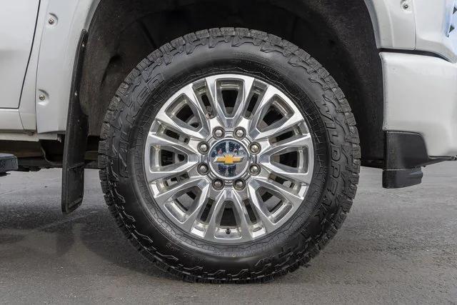 used 2022 Chevrolet Silverado 3500 car, priced at $61,900