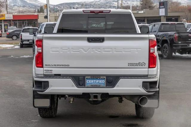 used 2022 Chevrolet Silverado 3500 car, priced at $61,900