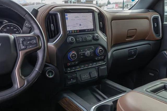 used 2022 Chevrolet Silverado 3500 car, priced at $61,900