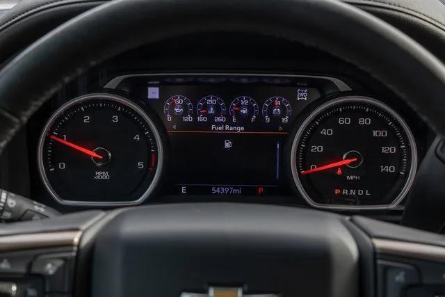 used 2022 Chevrolet Silverado 3500 car, priced at $61,900