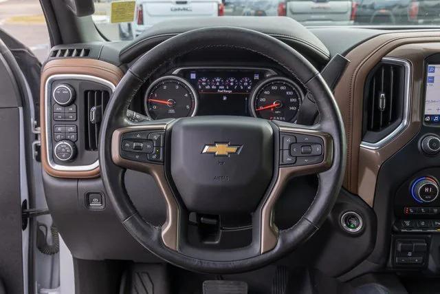 used 2022 Chevrolet Silverado 3500 car, priced at $61,900