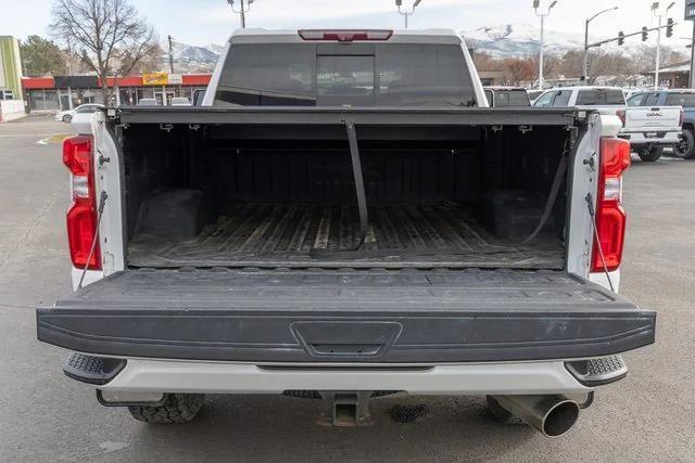 used 2022 Chevrolet Silverado 3500 car, priced at $61,900