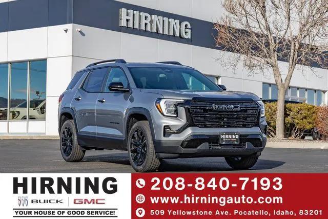 new 2026 GMC Terrain car, priced at $35,785