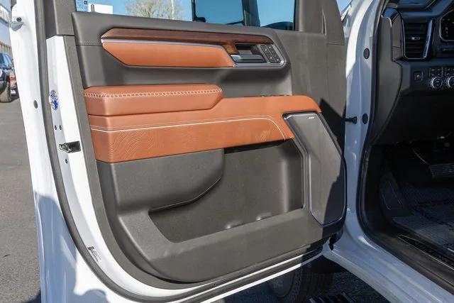 new 2026 GMC Sierra 3500 car, priced at $105,535