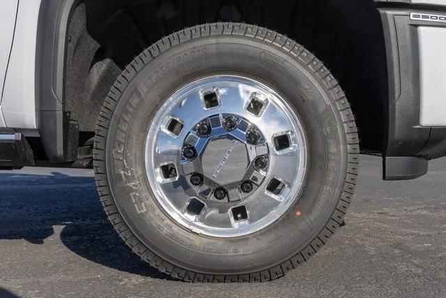 new 2026 GMC Sierra 3500 car, priced at $105,535