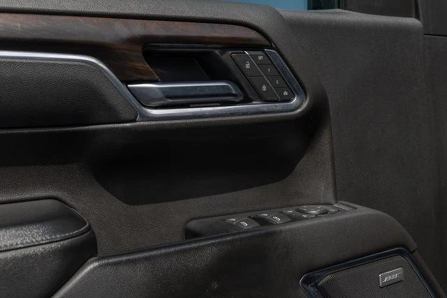 used 2022 GMC Sierra 1500 car, priced at $38,900