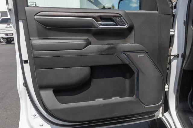 used 2022 GMC Sierra 1500 car, priced at $38,900