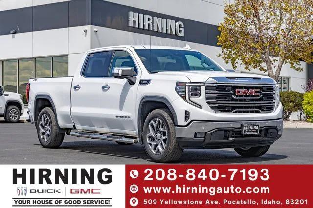 used 2022 GMC Sierra 1500 car, priced at $37,900