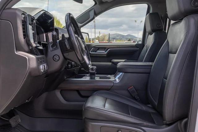 used 2022 GMC Sierra 1500 car, priced at $38,900