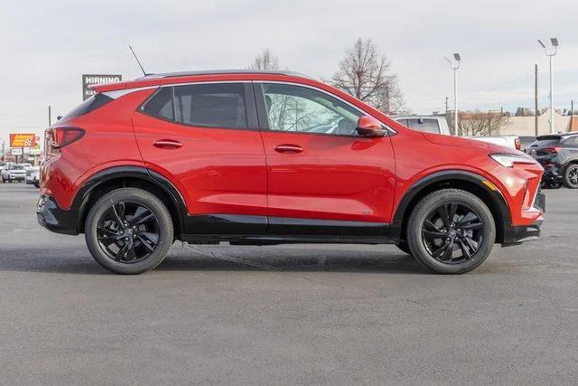 new 2026 Buick Encore GX car, priced at $33,575