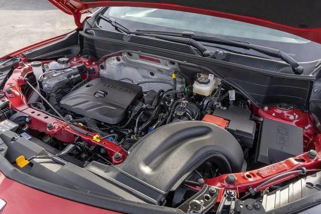 new 2026 Buick Encore GX car, priced at $33,575