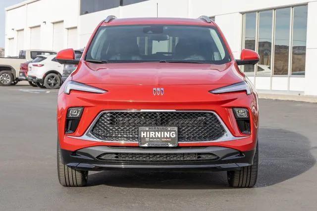 new 2026 Buick Encore GX car, priced at $33,575