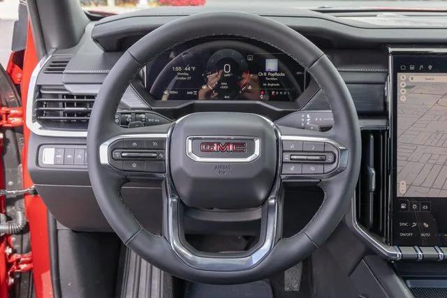 new 2026 GMC Acadia car, priced at $48,735