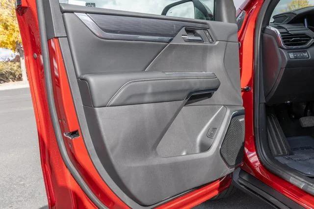 new 2026 GMC Acadia car, priced at $48,735