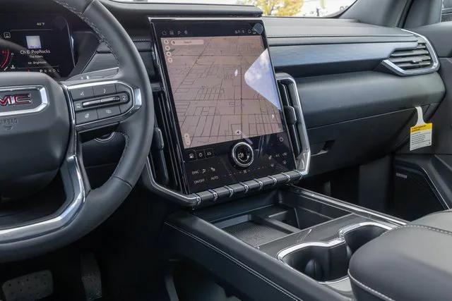 new 2026 GMC Acadia car, priced at $48,735