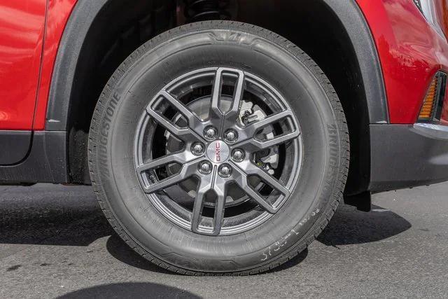 new 2026 GMC Acadia car, priced at $48,735