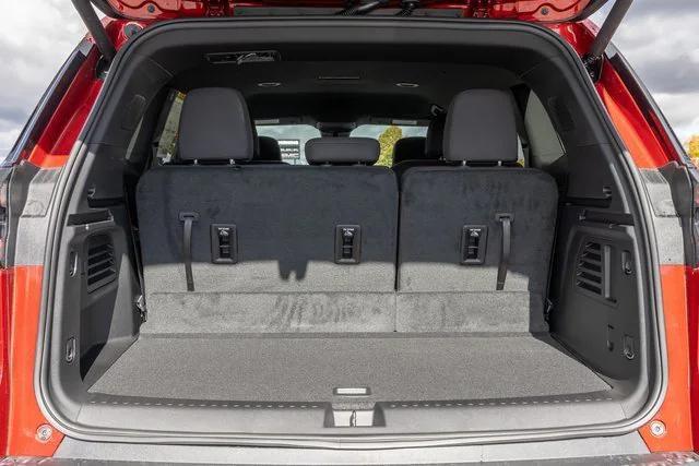 new 2026 GMC Acadia car, priced at $48,735