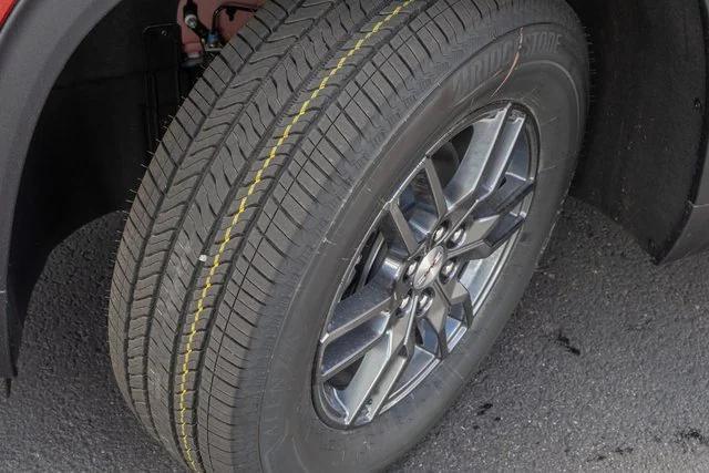 new 2026 GMC Acadia car, priced at $48,735