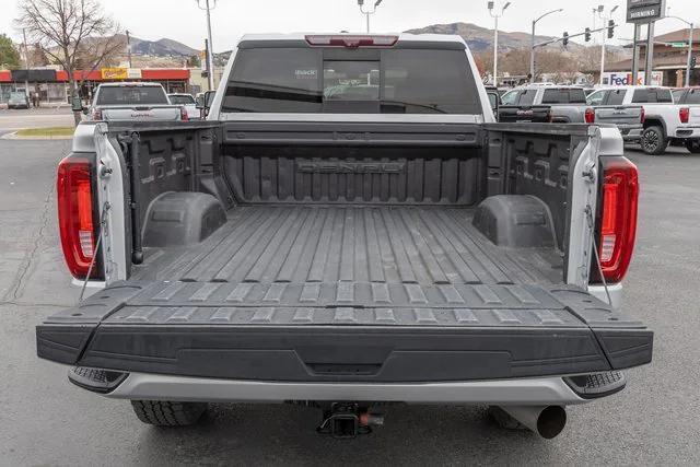 used 2021 GMC Sierra 3500 car, priced at $52,900