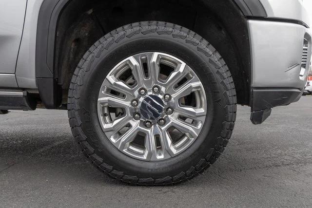 used 2021 GMC Sierra 3500 car, priced at $52,900