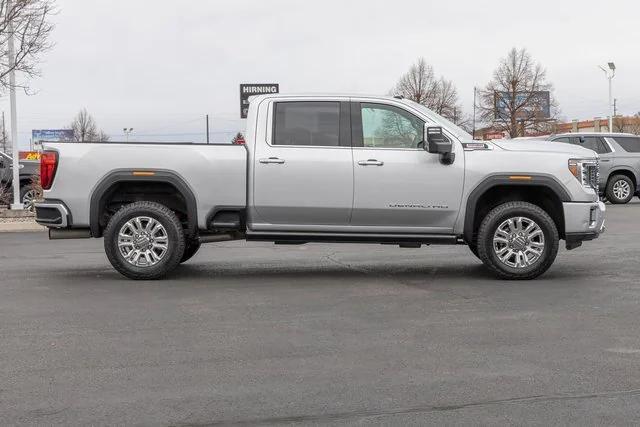 used 2021 GMC Sierra 3500 car, priced at $52,900